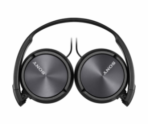 Sony MDR-ZX310APB cerna