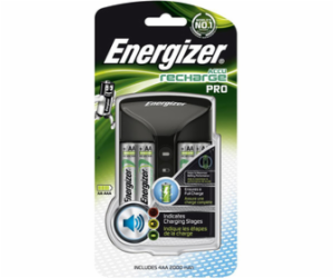 Nabíječka baterií Energizer Pro ACU HR6 POW + 2 baterie A...