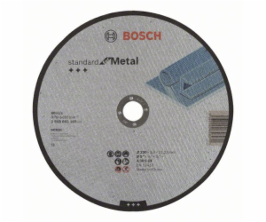 Bosch  Standard for Metal, O 230mm řezací kotouč