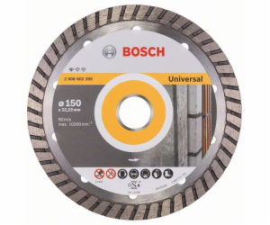 Bosch diamantový delící kotouc 150x22,23 Std. Universal T...