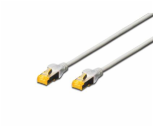 Digitus CAT 6A S-FTP patch cable, LSOH, Cu, AWG 26/7, Len...