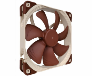 Noctua ventilátor NF-A14 PWM, 4-pin, 1500 RPM, 24.6dB, 12...