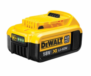 DEWALT DCB182 18 V 4,0 Ah Li-Ion XR