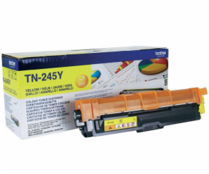 Brother TN-245 Y Toner yellow