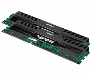 Patriot DDR3 16GB KIT 1866MHz CL10 Viper 3 PV316G186C0K