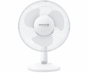 SENCOR SFE 2327WH stolní ventilátor SENCOR