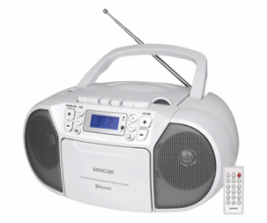 Rádio SENCOR SPT 3907 White