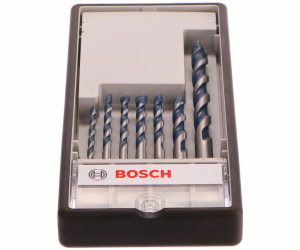 Bosch 7-díl. sada vrtáku do betonu Robustline CYL-5:4-10mm