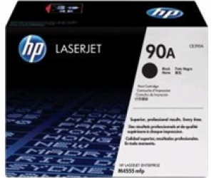 HP Toner  CE390A black