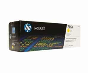 CE412A HP305A  toner yellow