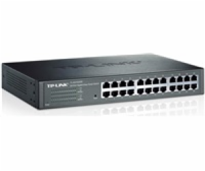 Switch TP-Link TL-SG1024DE smart 24x GLan