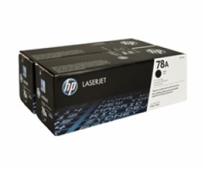 CE278AD HP toner čierny pre Laser Jet Pro P1566/P1606dn D...