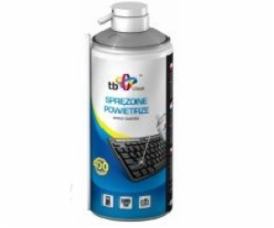 TB Clean Stlačený vzduch 400 ml