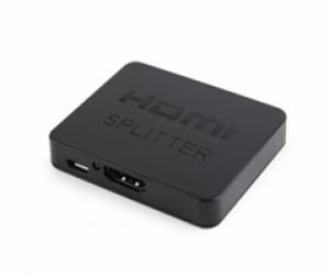 GEMBIRD Dat přepínač  HDMI splitter rozbočovač 2 cesty