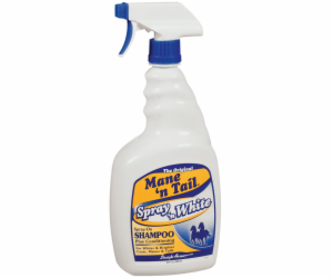 MANE  N TAIL Spray  n White 946 ml