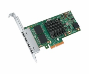 Prodejní adaptér Intel® Ethernet Server Adapter I350-T4, ...