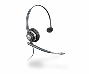 PLANTRONICS náhlavní soupava EncorePro HW710, QD, mono