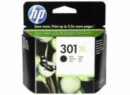 HP CH 563 EE cartridge cerna c. 301 XL