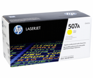 Toner HP CE402A žlutý