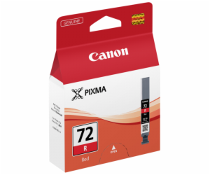 Canon PGI-72 R cervena