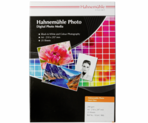 Hahnemühle Photo Matt Fibre  A 4 tepla bila 200 g 25 listu