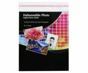 Hahnemühle Photo leskly A 4 260 g, 25 listu