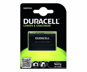 Duracell Li-Ion aku 700 mAh pro Sony NP-FH30/NP-FH40/NP-FH50