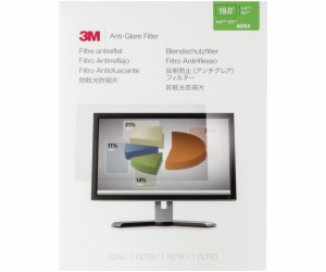 3M AG190 anti-lesk. filtr pro standart. monitory 9