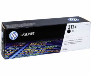 Černý toner HP 312A (CF380A)