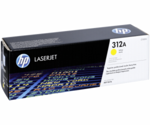 HP Toner 312A žlutá