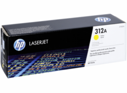 HP Toner 312A žlutá