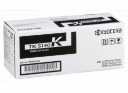 Kyocera toner TK-5140 K cerna