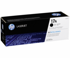 HP 17A - Černá - originální - LaserJet - kazeta s barvive...