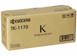 Toner Kyocera černý TK-1170