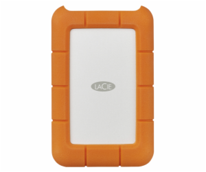 LaCie Rugged USB-C           4TB odolný externí pevný disk