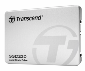 TRANSCEND SSD 230S 128GB, SATA III 6Gb/s, 3D TLC, Aluminu...