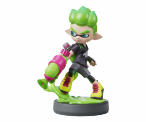 Nintendo amiibo Splatoon Inkling chlapecká figurka