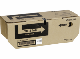 Kyocera toner TK-3160 cerna