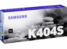 Samsung CLT-K404S Black Toner Cartrid