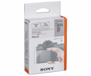 Sony PCK-LG1 Screen Protection A9 Display