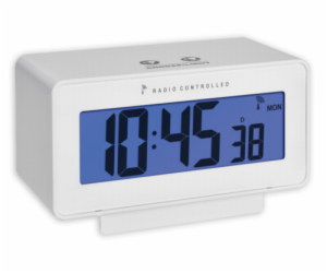 TFA 60.2544.02 Radio Alarm Clock