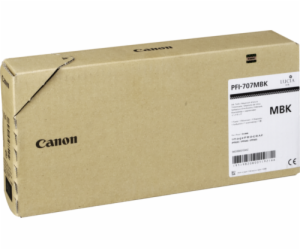 Canon PFI-707 MBK napln matna cerna