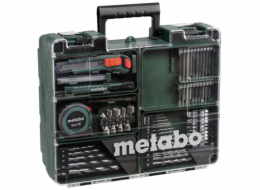 Metabo BS 18 Li set+ 2x aku+kufr aku vrtacka-sroubovák