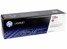 HP toner CE 323 A cervena No. 128 A