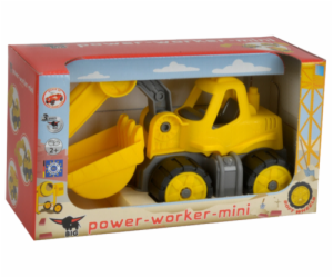 BIG Power Worker Mini Bagr