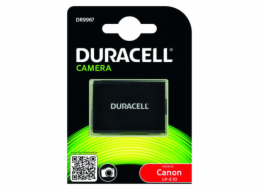 Duracell Li-Ion aku 1020 mAh pro Canon LP-E10