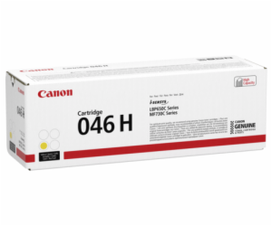 Canon TONER CRG-046HY žlutá pro i-SENSYS LBP653Cdw, LBP65...