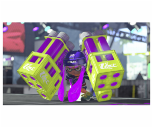 Nintendo Splatoon 2, hra pro Nintendo Switch