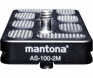 mantona AS-100-2M Quick Release Plate