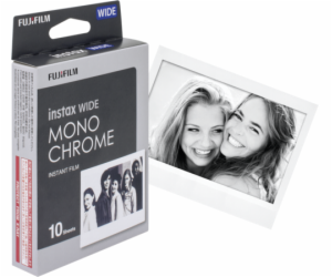 1 Fujifilm INSTAX Film wide monochrome